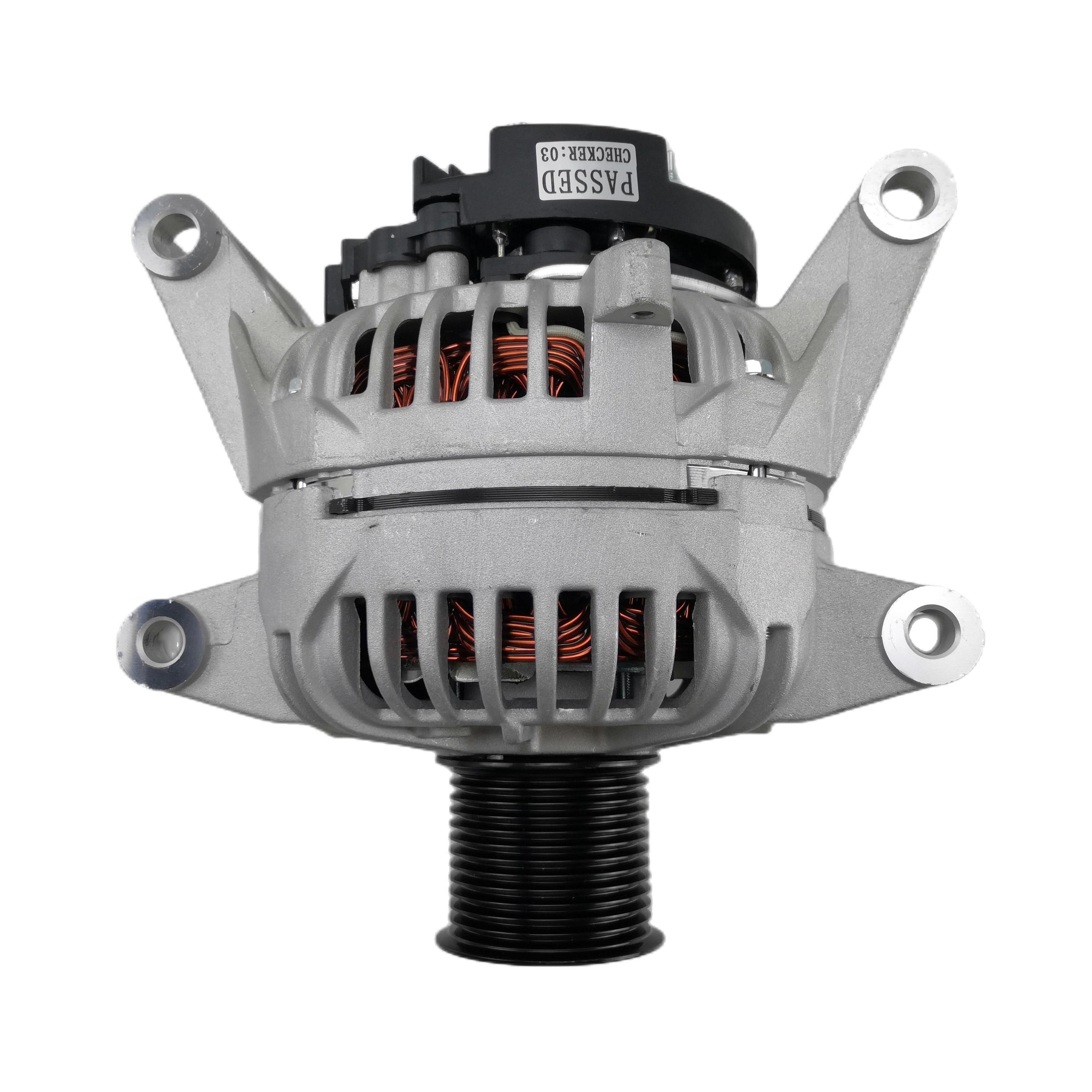 E320D2L Alternator 24V 115A 344-5081 Suitable for Caterpillar Engine Parts - Gupta Tractor Spares Co.