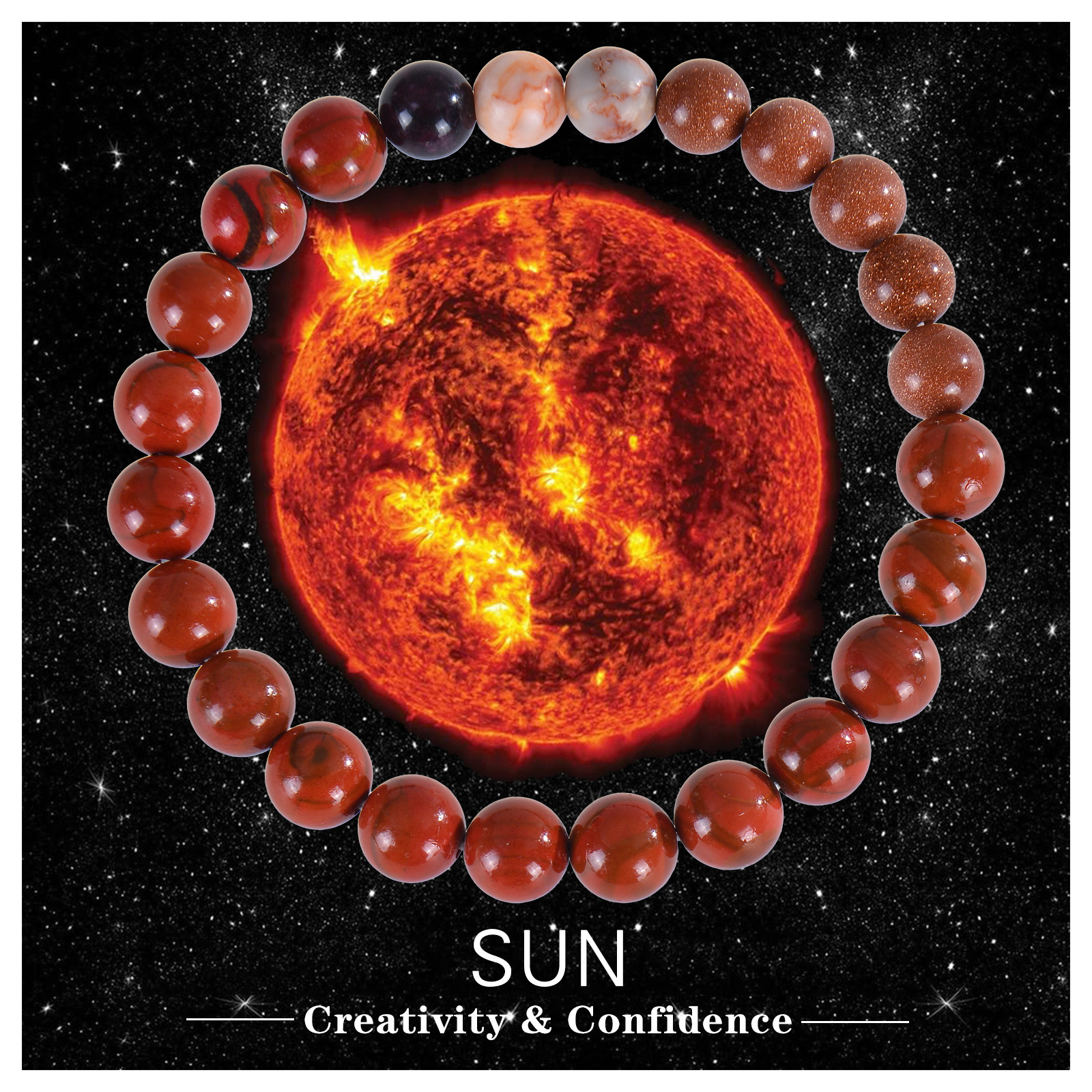 Sun-Multicolored