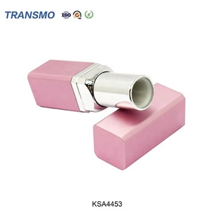 Lápiz Labial al por Mayor con Empaque Rosa, Tubo de Bálsamo Labial Recargable, Estuche de Lápiz Labial con Logotipo en los Lápices Labiales - Product Image 5