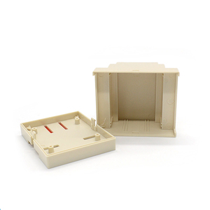 רכבת דין פלסטיק מתחם plc עבור מתחם פרויקט אלקטרוני מכירת חמה פלסטיק שיכון - Product Image 3