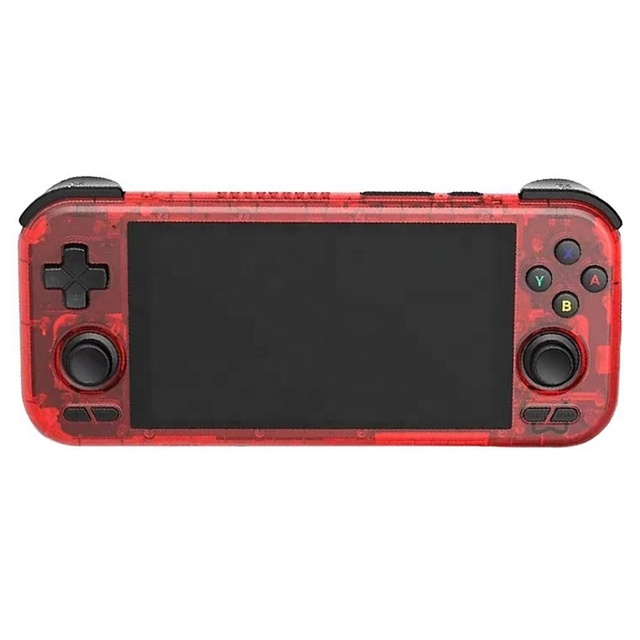 Portable Retroid Pocket 4 Pro Handheld Game Console 8GB+128GB 4.7 Inch Touch Screen MTK D1100 WiFi6 BT5.2 RP4 Pro Game Consoles