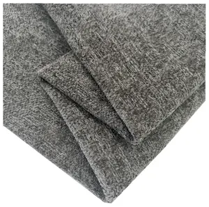 Sofa Fabric Manufacture Chenille Sofa Textile Waterproof Upholstery Fabric 100% Polyester Jacquard Chenille Sofa Fabric