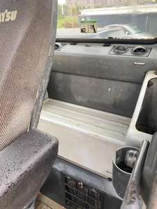 รถขุดขนาดเล็ก8ตัน Komatsu PC130ญี่ปุ่นเครื่องยนต์ Hino ตีนตะขาบประเภทปั๊มหลักใช้สำหรับขายเซี่ยงไฮ้ - Product Image 6