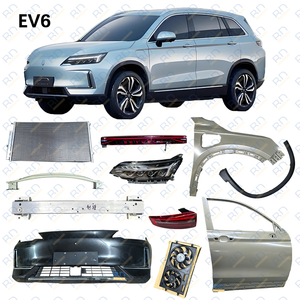 אביזרים לרכב Skyworth Skywell EV6, מוט פגיעה אחורי, חלקים מקוריים חדשים, OE: C5040400BAAA - Product Image 5