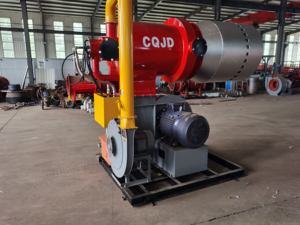 מבער תעשייתי רב תכליתי מבער ציוד אספלט רב תכליתי - Product Image 3