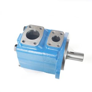 CAT <strong>Pump</strong> 9J5060 Vickers 35VQ Hydraulic <strong>Oil</strong> Vane <strong>Pump</strong> Group For 772 TRACTOR 11S00001-UP For CAT - Product Image 2