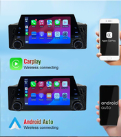 5 pouces 9 pouces 1Din MP5 lecteur DVD de voiture universel voiture stéréo écran tactile moniteur Autoradio système Audio Carplay Android autoradio