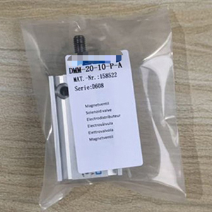 Nuevo Cilindro de Instalación Gratuita DMM-20-10-<span class=keywords><strong>P</strong></span>-A - Product Image 1