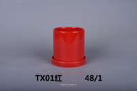 Fabricant de moules pour pots de fleurs en céramique |   Moules de jardinières ronds et carrés de différentes tailles pour la décoration de la maison et du jardin, vente en gros