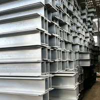 Viga de Acero en I ASTM A992/A572-50 (Grado 50), Acero al Carbono Ipn 400, Precio de Viga de Acero I, Vigas de Acero h Heb 300, Hierro Estructural, Viga de Metal en I