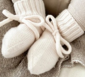 Mềm Trẻ Sơ Sinh Dệt Kim Bé Merino Vớ Len Đơn Giản Hoang Dã Dễ Thương Dây Kéo Mù<span class=keywords><strong>a</strong></span> Thu Trẻ Sơ Sinh Booties Cashmere Bé Vớ Cho Mù<span class=keywords><strong>a</strong></span> Đông - Product Image 4