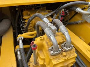 Reliable <b>Used</b> Excavator Komatsu PC450 45Ton Operating Weight Original Japan <b>Machine</b> With Core Engine Pump Components For Sale - Product Image 3