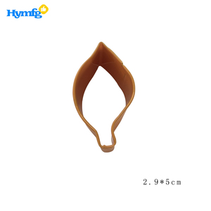 Tùy Chỉnh Thép Không Gỉ Mùa Thu Mùa Thu Số Lượng Lớn Lá <span class=keywords><strong>Cookie</strong></span> Cắt - Product Image 6