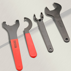 CNC 선반 기계 도구 액세서리 A/ M/ UM/C 타입 ER 렌치 콜렛 척 스패너 - Product Image 4