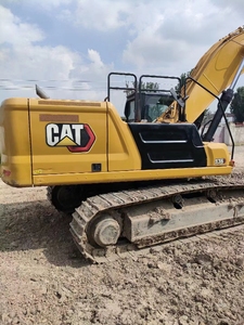 Grande excavatrice d'occasion de construction cat 40ton 35t 50 ton cat excavateur machines caterpillar 336 345 320dl - Product Image 6