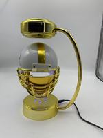 Logo personnalisé et autre présentoir de casque à lévitation magnétique fonctionnel
