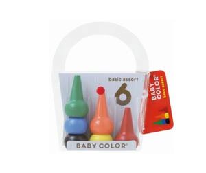 Crayones japoneses para niños, juguetes de bloques de construcción de 12 Colores, venta al por mayor, seguro, antiadherente - Product Image 5