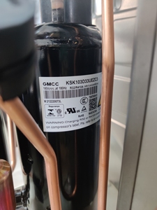 Điều hòa không khí mini split 9000 BTU 1 mã lực 0.5 tấn Inverter, dùng cho khách sạn, dàn lạnh - Product Image 6