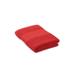 Asciugamano in cotone biologico SERRY, merchandising sostenibile - Product Image 1