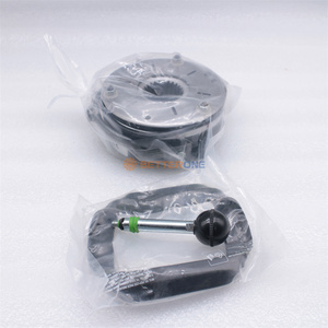 Nieuw Product BFK458-08E-180VDC 8nm Elektromagnetische Remmotor 205 Vdc Failsafe Rem Intorq - Product Image 4