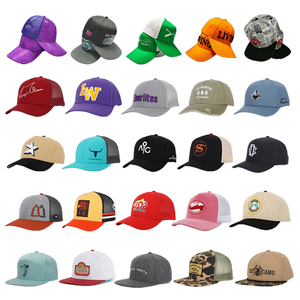 Gorra de béisbol deportiva promocional unisex personalizada de 6 paneles para adultos para conducción de <span class=keywords><strong>camiones</strong></span> de golf para hombres y mujeres - Product Image 4