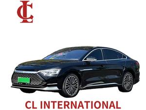 Voiture d'occasion/Voiture neuve, voitures chinoises les moins chères, BYD Han DM 4x4 5 places, véhicule à énergie nouvelle EV/BEV, longue autonomie, design extérieur, modèles 2020, 2021, <span class=keywords><strong>2022</strong></span> - Product Image 1