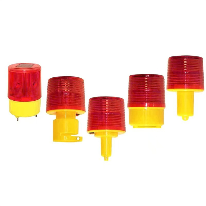 Cone Warning Strobe Road Block Lamp