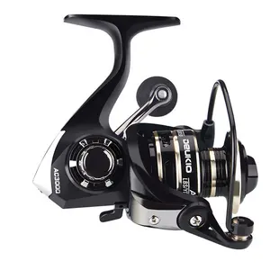 Fishgang mới đến quay saltwater Kim Loại máy câu cá Reel saltwater Spinning Fishing Reels Spinning Reels để bán