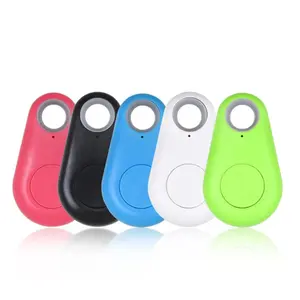 Mini localisateur <span class=keywords><strong>GPS</strong></span> antiperte alarme portefeuille porte-clés étiquette intelligente compatible Bluetooth <span class=keywords><strong>traceur</strong></span> porte-clés chien animal de compagnie enfant Tracker clé Finder - Product Image 3