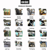 Robinet de cuisine extractible à rotation 360° en acier inoxydable SUS 304 de qualité alimentaire, design unique, pour verres à vin rouge de Kaiping