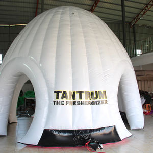 Carpa inflable tipo domo para fiestas o eventos publicitarios - Product Image 1