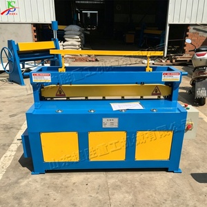 Guillotine hydraulique de haute qualité pour tôles d'<span class=keywords><strong>acier</strong></span>, machine de <span class=keywords><strong>cisaillement</strong></span> longue portée pour tôles métalliques - Product Image 5