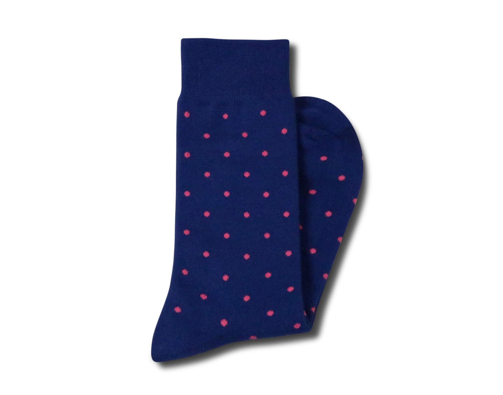 Wholesale Happy Designer Socks Men Polo Dot Coffee Cup Various Patterns Business Dress Socks