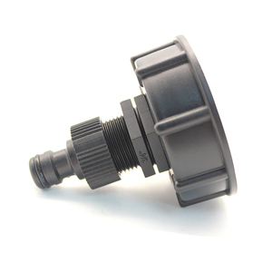 Adaptateur de réservoir IBC 2 "<span class=keywords><strong>S60X6</strong></span> FEMELLE X 1" BSP/NPT FEMELLE Raccords de réservoir IBC Conector de tuyau d'<span class=keywords><strong>eau</strong></span> de jardin <span class=keywords><strong>Raccord</strong></span> adaptateur mâle - Product Image 4
