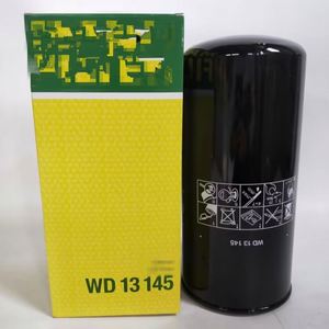 W950 <b>Oil</b> <b>Filter</b> for Trucks Heavy <b>Machinery</b> Construction <b>Machinery</b> 3135966R1 0661049 1161934 1173482 00568440 611049 661049 W950 - Product Image 2