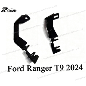 Soporte de foco para camioneta 4x4, para <span class=keywords><strong>pilar</strong></span>, Hilux, para capó de acero, embellecedor de montaje de soporte de foco - Product Image 3