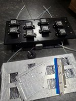 Baru untuk TX800 XP600 DX5 DX7 Capping Station Unit Pembersih Print Head Komponen untuk Printer Inkjet Format Besar