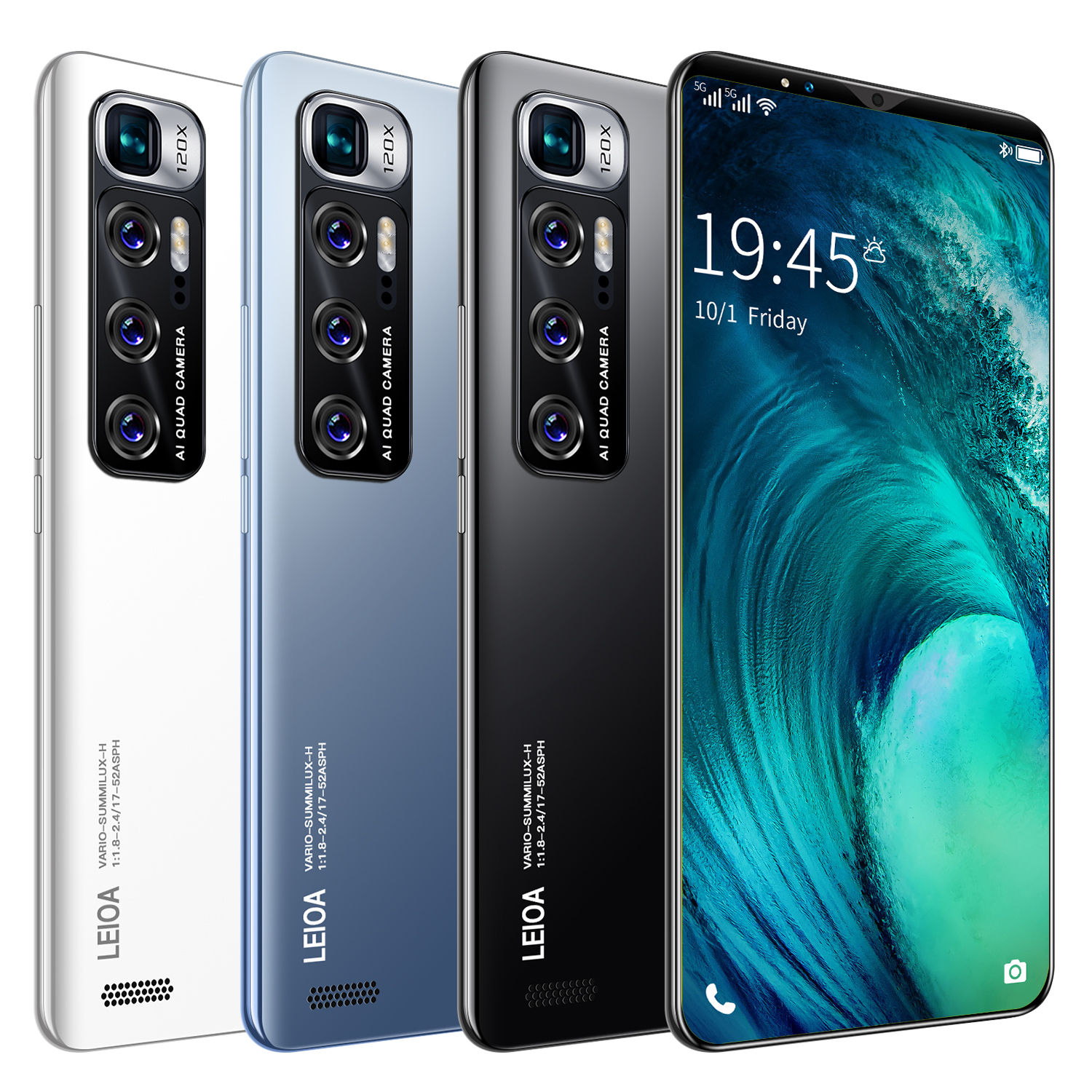 Смартфон M10 mini, 4,0 дюйма, 6 + 128 ГБ, Android