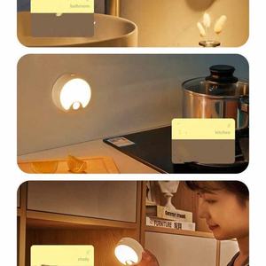 Lámpara de Pared 2024, Gran Venta, Sensor de Movimiento LED Súper Sensible, Iluminación para el Hogar - Product Image 2