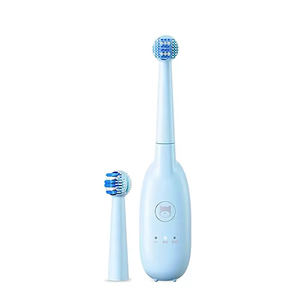 2025 OEM personnalisé nouveauté <span class=keywords><strong>brosse</strong></span> à dents électrique <span class=keywords><strong>pour</strong></span> animaux de compagnie <span class=keywords><strong>pour</strong></span> chats IPX7 étanche blanchiment des dents à poils souples - Product Image 2