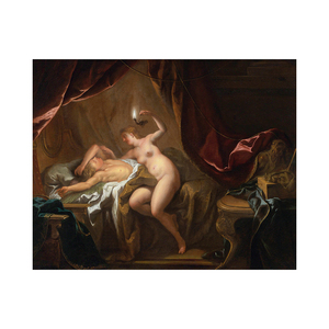 Peintures à l'huile sexy de femmes nues à la mode, peintures nues sur toile, portraits de femmes nues sexy - Product Image 1