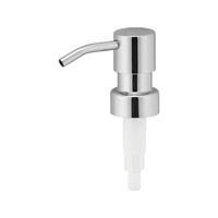 Distributeur de lotion à pompe en verre ambré, flacon de lotion avec tête de pompe, flacon de shampoing en verre, distributeur de savon pour évier de cuisine