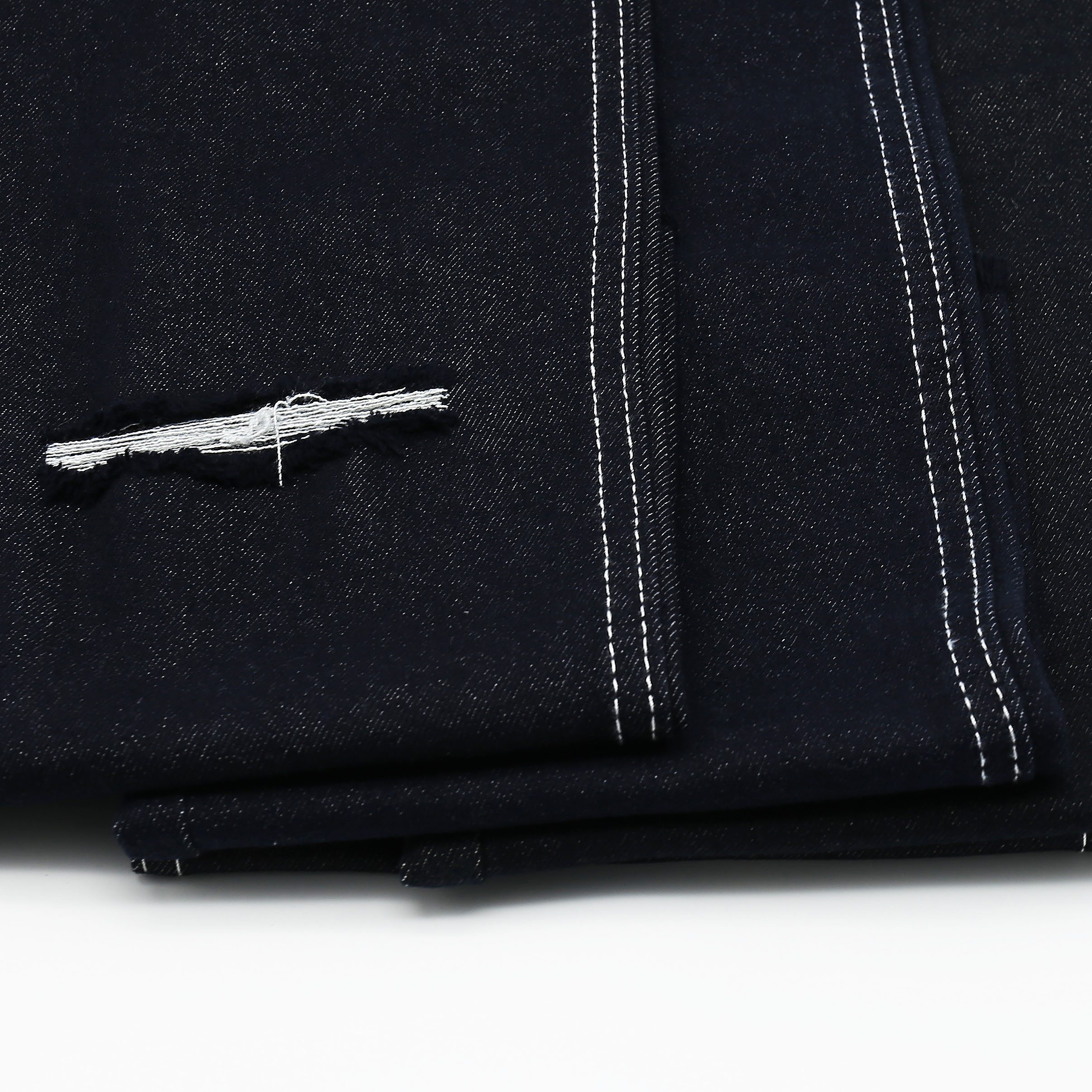 Isko Organic Cotton Japanese Selvedge Raw Denim Fabric Price Per Meter