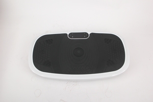 Máquina de Vibración Corporal Completa Oscilante 3D, Plataforma Vibratoria de Fitness para Uso Doméstico, Masajeador con Cuerda, Tipo Electromagnético - Product Image 5