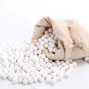 Food Contact 10mm Natural <strong>Ceramic</strong> Stoneware <strong>Ceramic</strong> Pie Weights <strong>Baking</strong> <strong>Beans</strong> Customized Packing 500g/ 600g/ 1000g - Product Image 6