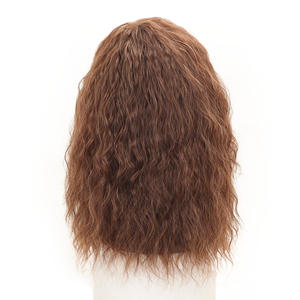 Rastas Africanas de Dos Hebras Tejidas a Mano Estilo Europeo y Americano, Rastas Tejidas con Encaje, Coberturas de Cabello Falsas para Mujer - Product Image 2