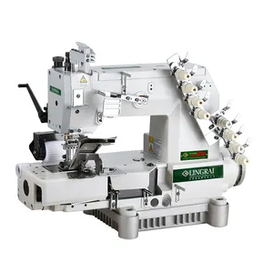 Kullanımı kolay endüstriyel DİKİŞ MAKİNESİ maquina de coser fabrika toptan fiyat giyim sanayi makineleri