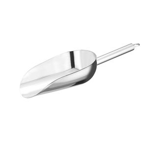 BarUp Paletta Argentata 0.19L 263x80mm per Forniture Alberghiere e Ristorazione - Product Image 1