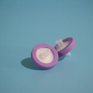 13mm Luer Lock Hidrofóbico PTFE Seringa Filtro - Product Image 2