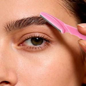 <span class=keywords><strong>Rasoio</strong></span> professionale <span class=keywords><strong>per</strong></span> <span class=keywords><strong>sopracciglia</strong></span> da 3 pezzi con copertura protettiva, trimmer multiuso <span class=keywords><strong>per</strong></span> <span class=keywords><strong>sopracciglia</strong></span> e <span class=keywords><strong>rasoio</strong></span> <span class=keywords><strong>per</strong></span> il viso <span class=keywords><strong>per</strong></span> donne e uomini - Product Image 5